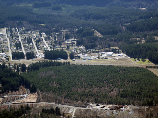 Charlie's pictures - Arlington flight - Concrete (3W5)