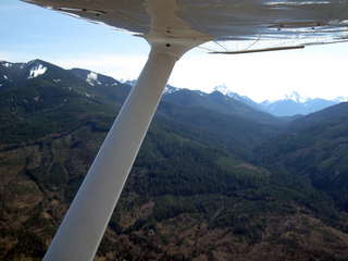 Charlie's pictures - Arlington flight - Concrete (3W5)