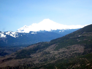 Charlie's pictures - Arlington flight