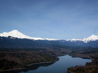 Charlie's pictures - Arlington flight - Mount Baker