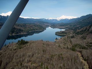 Charlie's pictures - Arlington flight - Concrete (3W5)