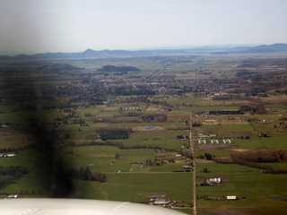 Charlie's pictures - Arlington flight - to Skagit (BVS)