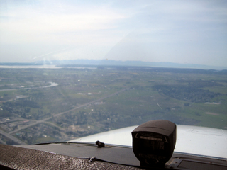 Charlie's pictures - Arlington flight - to Skagit (BVS)