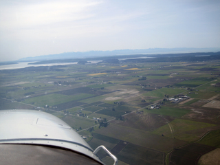 Charlie's pictures - Arlington flight - Concrete (3W5)