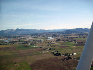 Charlie's pictures - Arlington flight - Skagit (BVS)