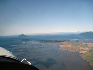 Charlie's pictures - Arlington flight - to Skagit (BVS)