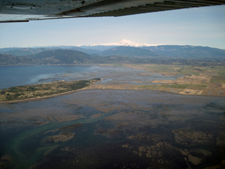 Charlie's pictures - Arlington flight - to Skagit (BVS)