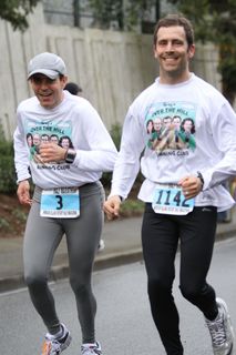 Mercer Island Half Marathon - Greg