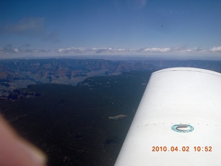 1235 762. aerial - Grand Canyon