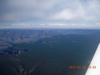 aerial - Grand Canyon