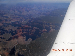 1241 762. aerial - Grand Canyon