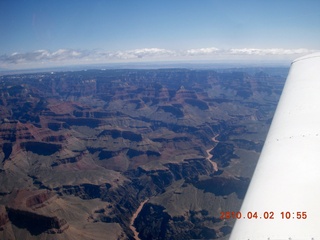 aerial - Grand Canyon