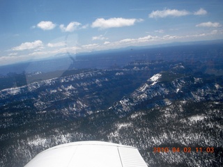 1256 762. aerial - Grand Canyon