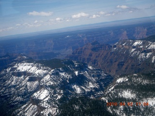 1260 762. aerial - Grand Canyon