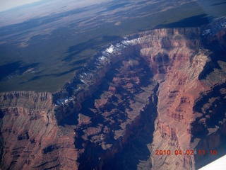 1262 762. aerial - Grand Canyon