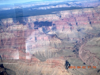 aerial - Grand Canyon