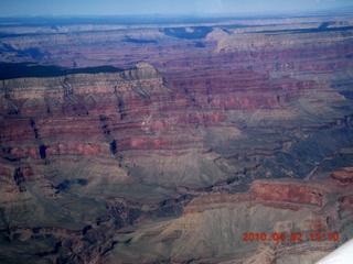 aerial - Grand Canyon