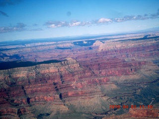 aerial - Grand Canyon