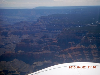 aerial - Grand Canyon