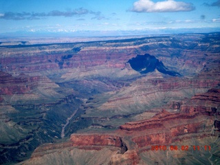 aerial - Grand Canyon