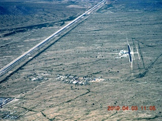 aerial - Estrella sailpark