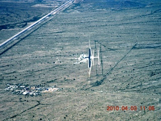 aerial - Estrella sailpark