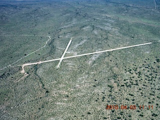 aerial - Cactus Ranch