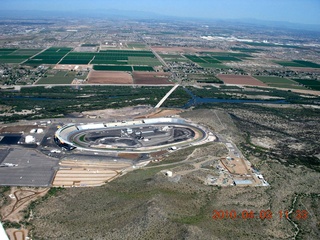 aerial - Phoenix International Raceway (PIR)