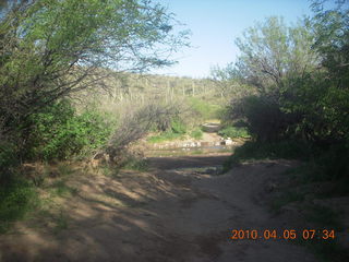 aerial - Cactus Ranch