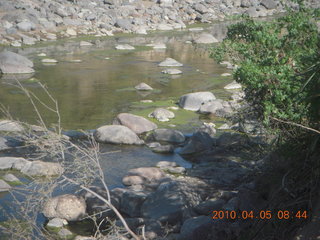 Metate Trail hike