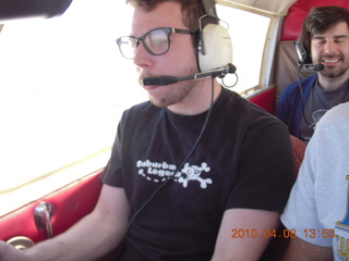 Kevin and Brian and N4372J