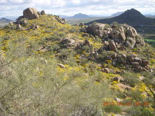 Pinnacle Peak hike