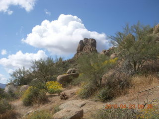 Pinnacle Peak hike