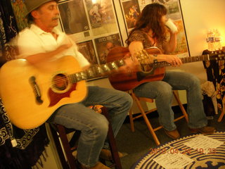 Cowboy and Amanda - country music singers