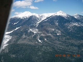 13 771. aerial - Humphries Peak