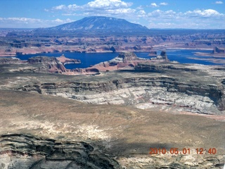 26 771. aerial - Navajo Mountain