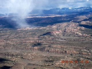 91 771. aerial - Canyonlands