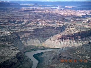 96 771. aerial - Canyonlands