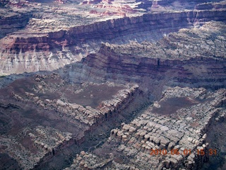 97 771. aerial - Canyonlands