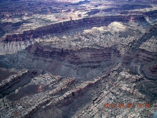 98 771. aerial - Canyonlands