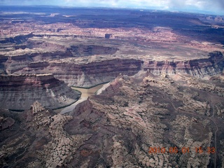 100 771. aerial - Canyonlands