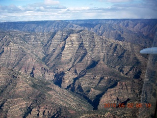 70 772. aerial - Green River - Desolation Canyon