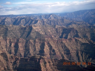 72 772. aerial - Green River - Desolation Canyon
