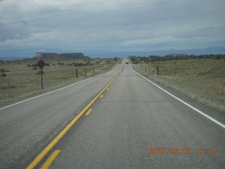 80 772. road to Canyonlands National Park