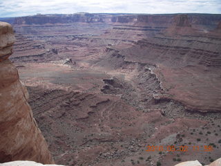 99 772. Dead Horse Point hike