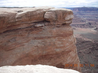 101 772. Dead Horse Point hike
