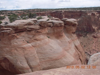 103 772. Dead Horse Point hike