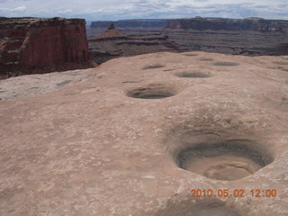 104 772. Dead Horse Point hike