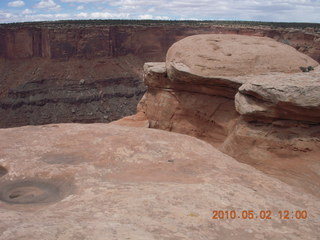 106 772. Dead Horse Point hike