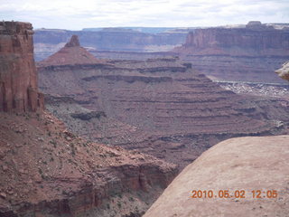 117 772. Dead Horse Point hike